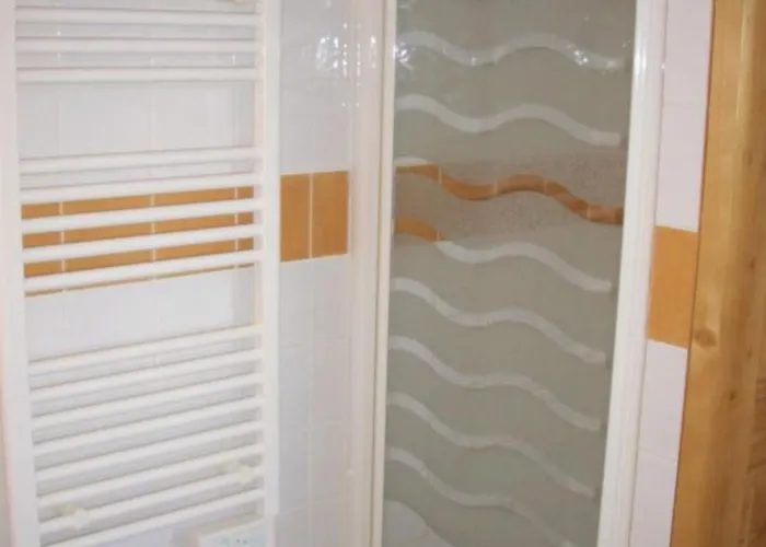 Le Jardin Alpin Apartman *