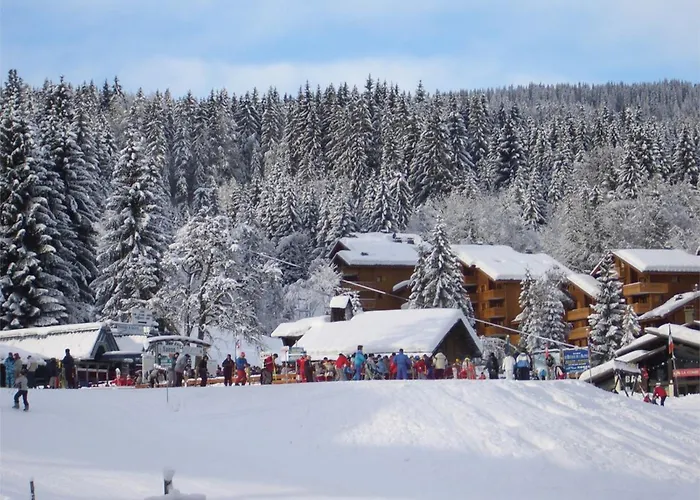 Le Jardin Alpin *