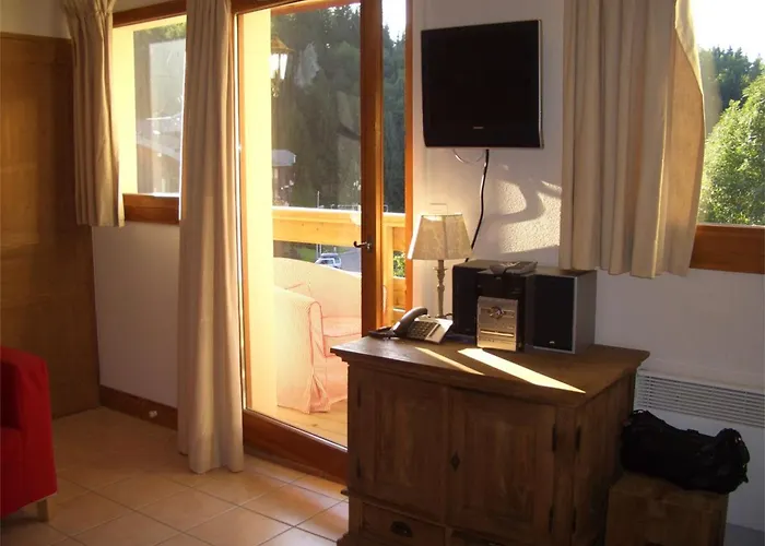 Le Jardin Alpin Morillon