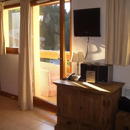 Appartement Le Jardin Alpin